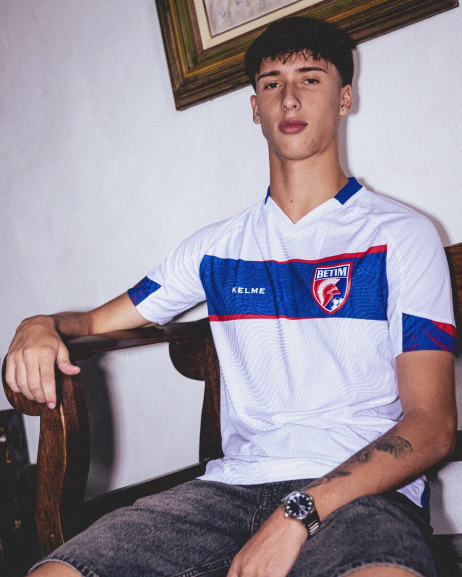 Camisa 2 Betim 2025